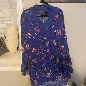 Lulus Babydoll Dress